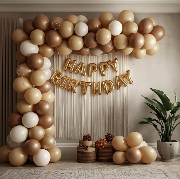 Birthday Party Decoration